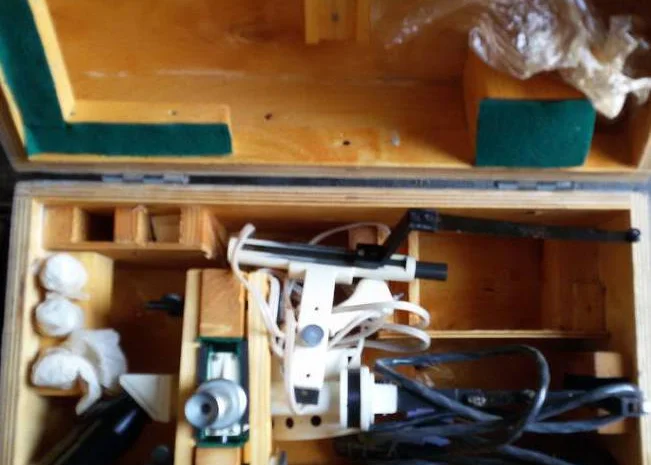 Оптическая линейка ИС-36М- фото № 2