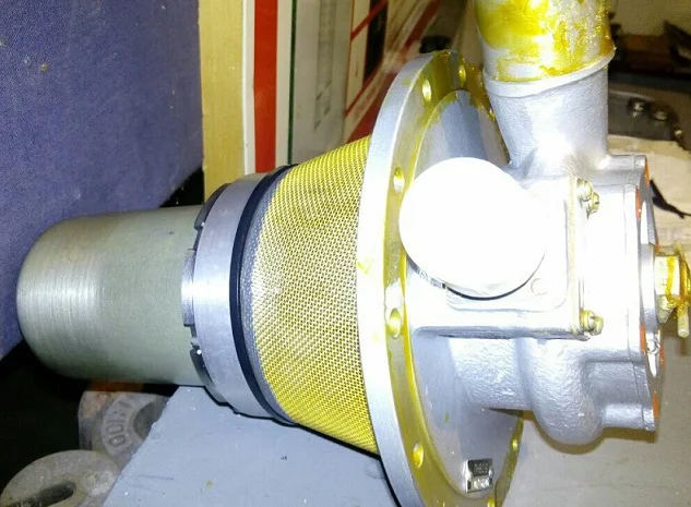 Насос центробежный электроприводной ПНВ2Б-01- фото № 1