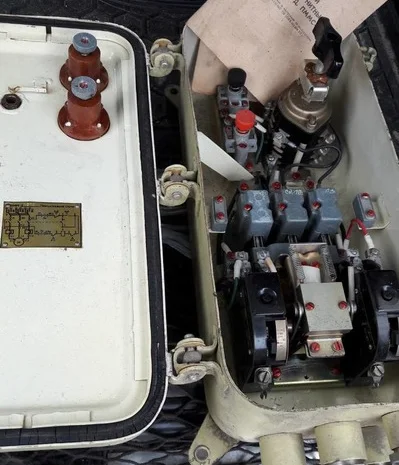 Пускатель ПММ-Д 1111- фото № 1