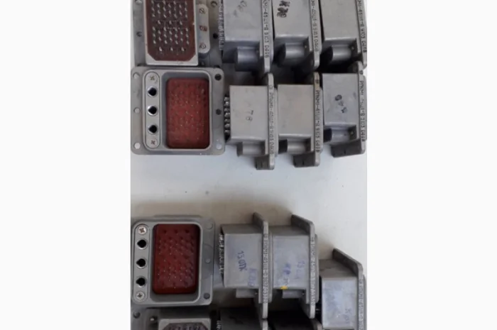 Соединитель РПКМ1-45Ш1-В- фото № 1