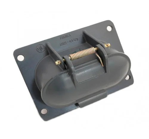 Розетка щитова ШЩ 4х60- фото № 1