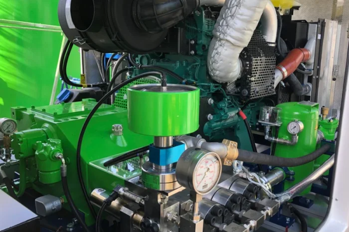 Мобильная установка высокого давления 1000бар KAMAT KамJET- фото № 3