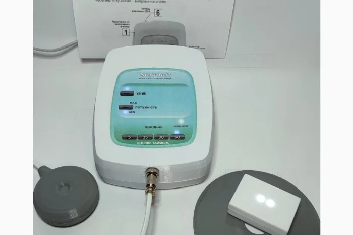 Катушка Мишина Импловит в продаже- фото № 2