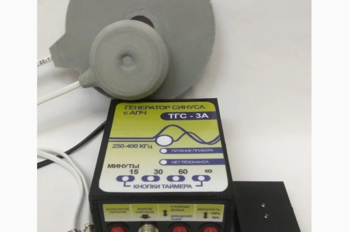 Катушка Генератора СИНУСА ТГС-3А от Юконд- фото № 1