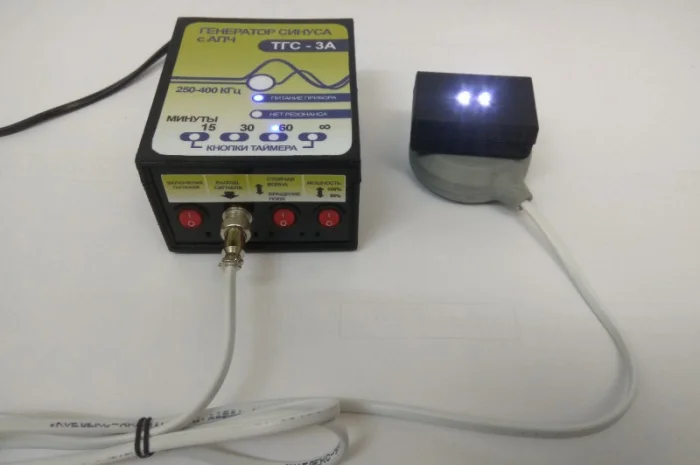 Катушка Мишина для эффективного лечения- фото № 4