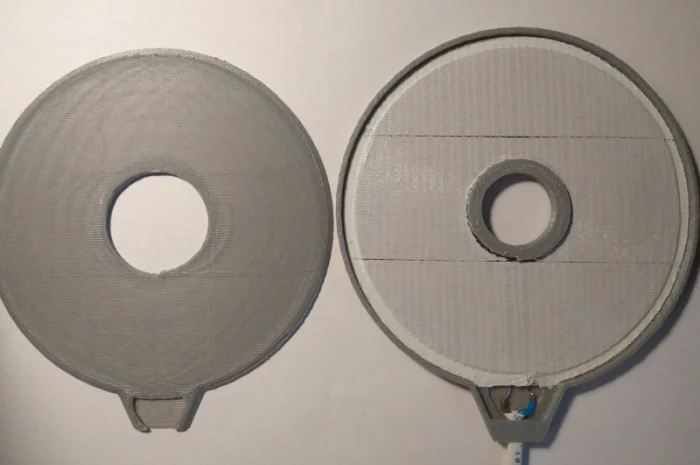 Катушка Мишина – Середній диск для гармонізації- фото № 3