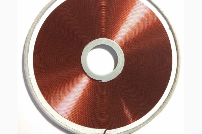 Катушка Мишина с трансформатором для генератора синуса- фото № 3