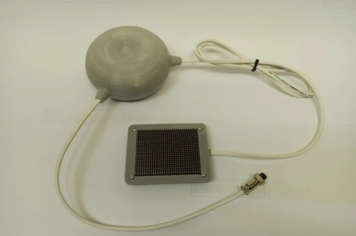 Катушка Мишина с шипами для усиленной электростатики- фото № 1