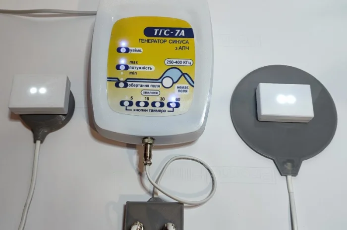 Катушка Мишина Разветвитель с вихревой вилкой в продаже- фото № 3