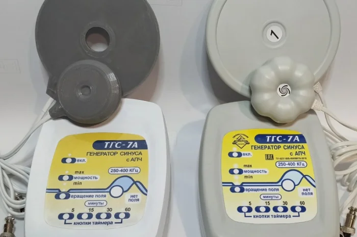 Генератор синуса ТГС-7А с катушкой Мишина- фото № 3