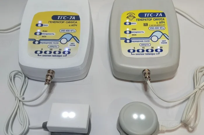 Генератор синуса ТГС-7А с катушкой Мишина- фото № 4