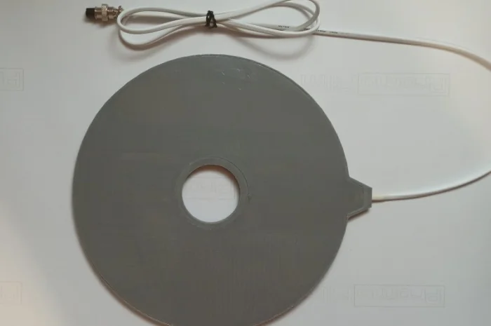 Катушка Мишина. Большого размера- фото № 1