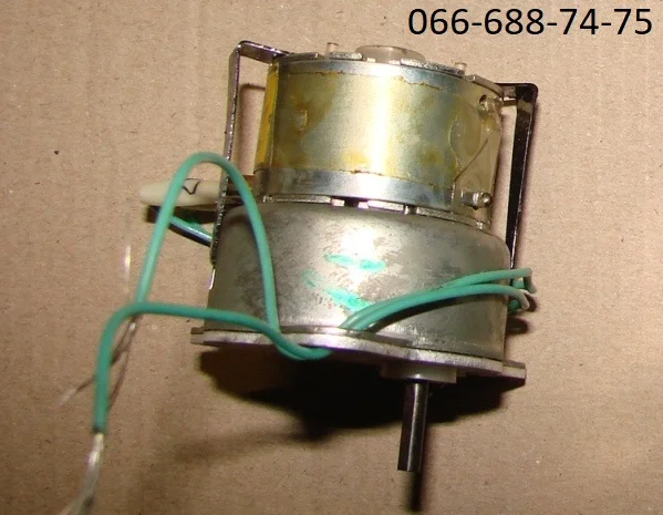 Двигун для шашличниці Таврія та інших моделей- фото № 2