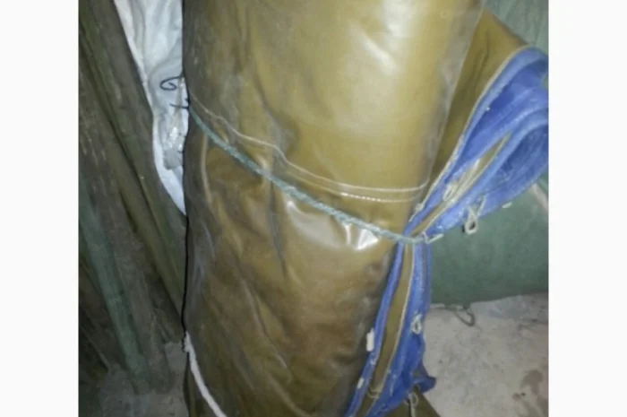 Палатки лагерные армейские, навесы, тенты брезентовые- фото № 11