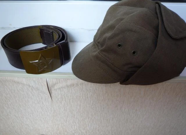 Офицерские хромовые сапоги нового образца- фото № 10