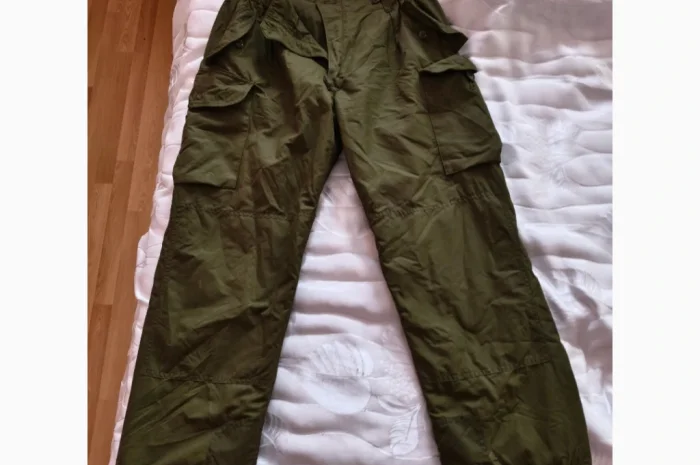 Офицерские хромовые сапоги нового образца- фото № 13