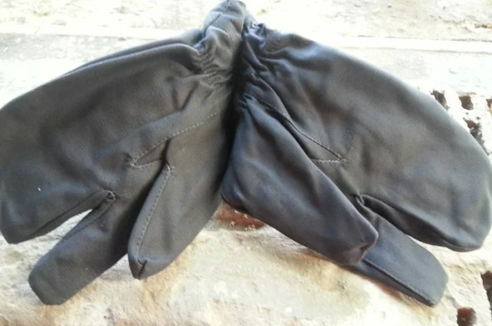 Офицерские хромовые сапоги нового образца- фото № 7