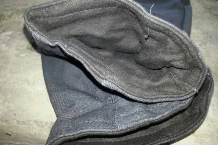 Офицерские хромовые сапоги нового образца- фото № 8