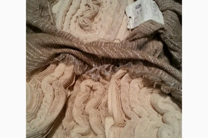 Ткань х/б портяночная советская в рулонах- фото № 7