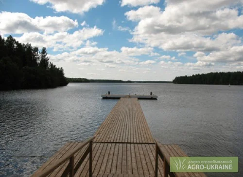 Причалы, понтоны, пирсы, плавсредства, поплавки для марикультуры- фото № 3