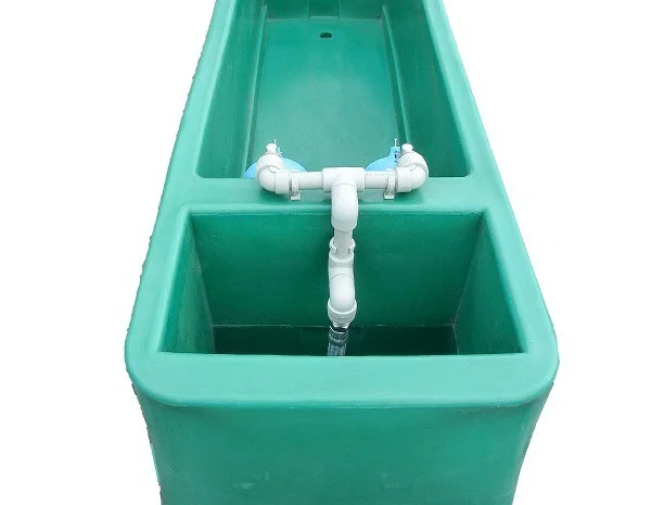 Поилки для беспривязного содержания КРС с подогревом усиленные- фото № 3