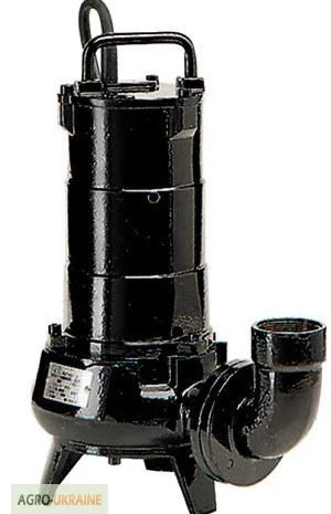 Електричні занурювальні насоси Caprari М та МАТ для стічних вод- фото № 1