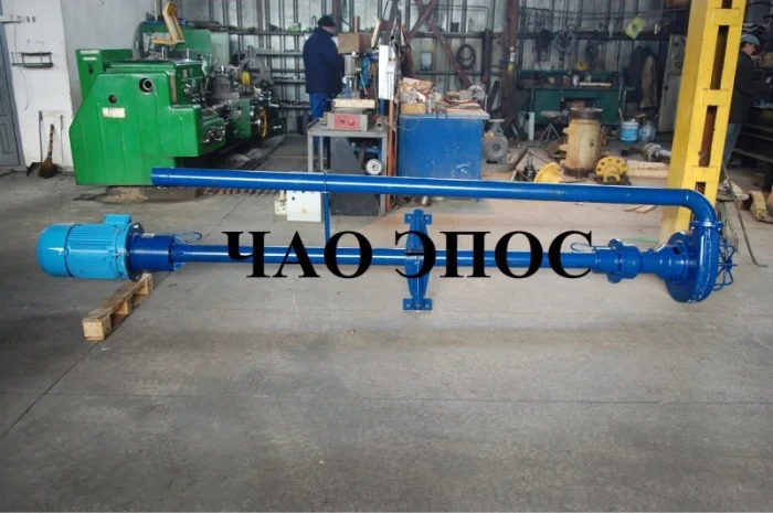 Насос для навоза НПФ 1/10 – собственное производство в Украине- фото № 3