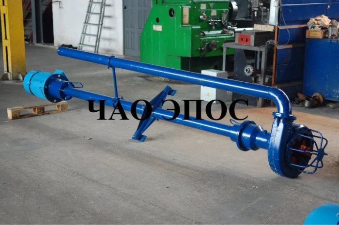 Насос для навоза НПФ 1/10 – собственное производство в Украине- фото № 4