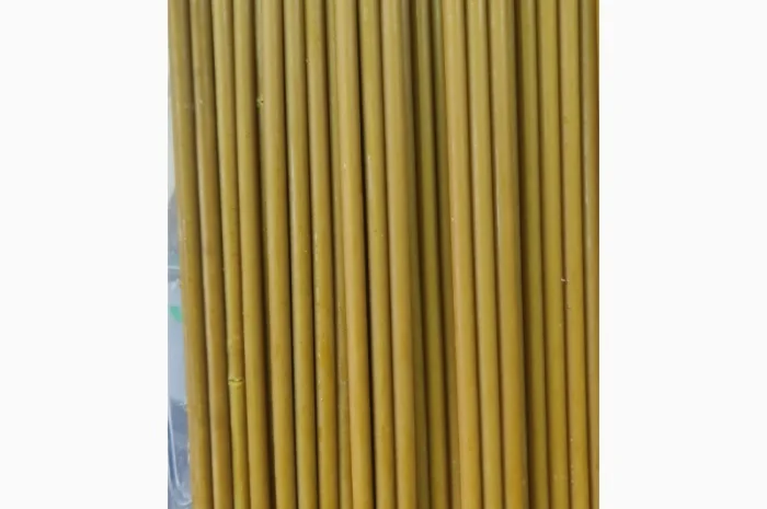 Восковая свеча, воскові свічки, декоративні свічки, декоративные свечи- фото № 6