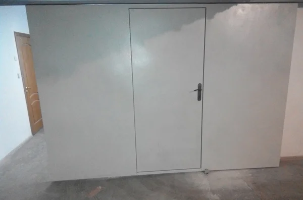 Изготовление, установка и ремонт ворот для складов, ангаров, цехов, паркингов- фото № 2