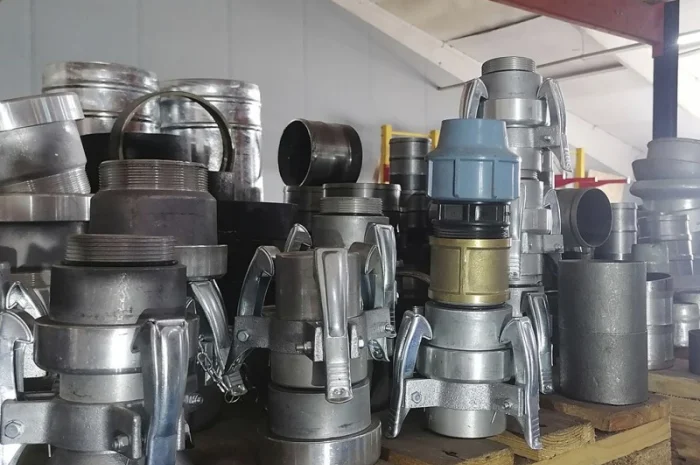 Швидкозбірні з'єднання для плоских шлангів і труб- фото № 2