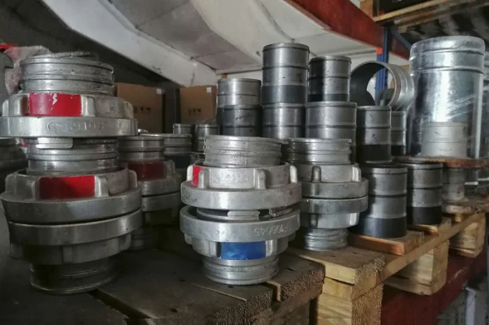 Швидкозбірні з'єднання для плоских шлангів і труб- фото № 3