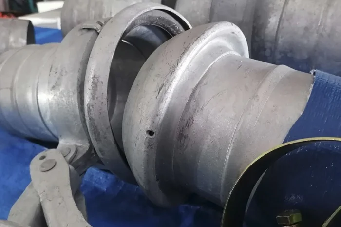 Швидкозбірні з'єднання для плоских шлангів і труб- фото № 5