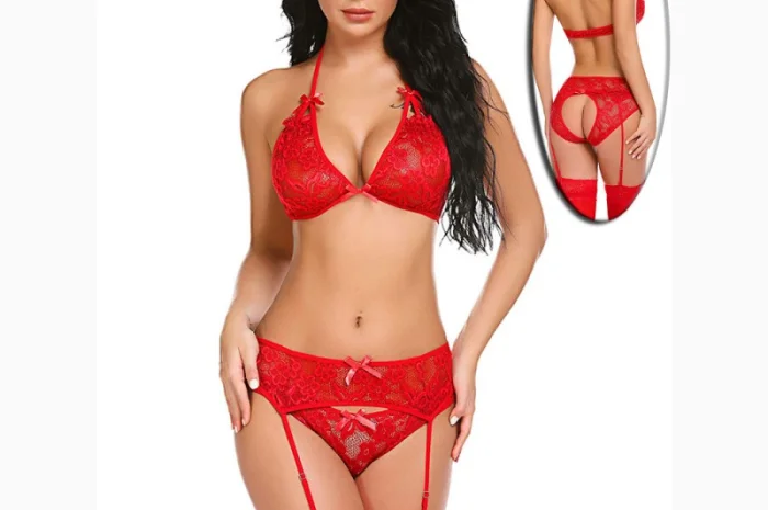 Пояса для панчох – эротическое белье оптом и в розницу- фото № 2