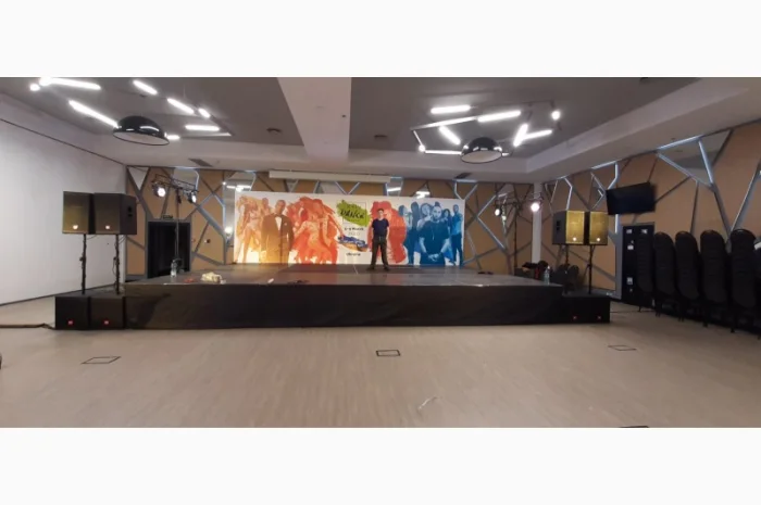 Аренда звукового и светового оборудования- фото № 6