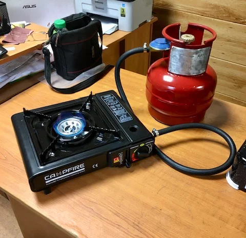 Балони та Обладнання, продаж нових та Ремонт- фото № 1