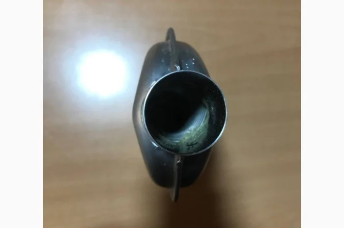 Глушник Eberspacher Hydronic D10W, D9W-251806800100- фото № 3