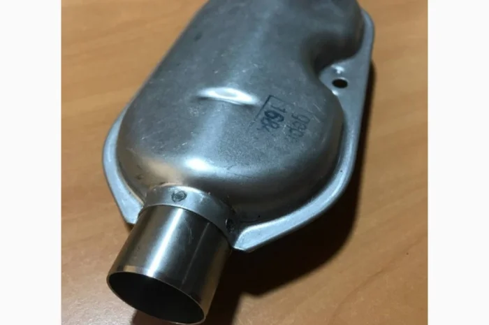 Глушник Eberspacher Hydronic D10W, D9W-251806800100- фото № 4