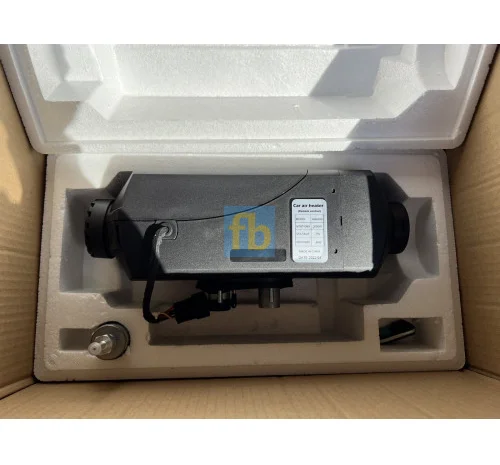 Автомобільний обігрівач Car air heater D2-12V - Fast-Best- фото № 1