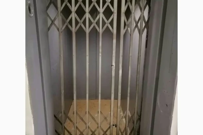 Раздвижные решетки Prof Боствиг из нержавеющей стали- фото № 1