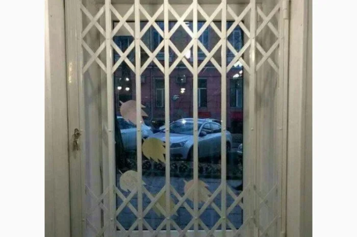 Раздвижные решетки Prof малых размеров- фото № 4