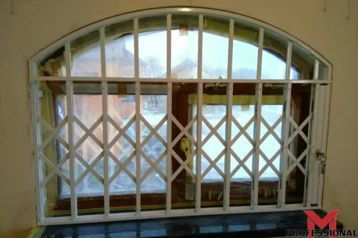 Раздвижные решетки Prof малых размеров- фото № 5