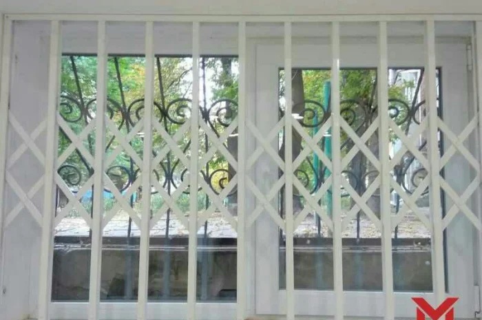 Раздвижные решетки Prof малых размеров- фото № 6