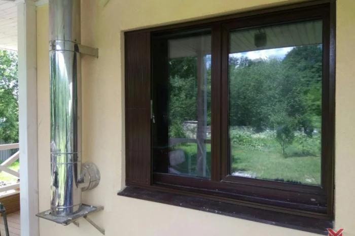 Раздвижные решетки Prof для веранды- фото № 4