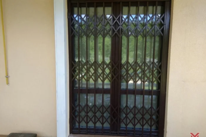 Раздвижные решетки Prof для веранды- фото № 5