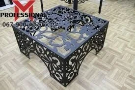 Услуги плазменной резки металлов в Харькове- фото № 3