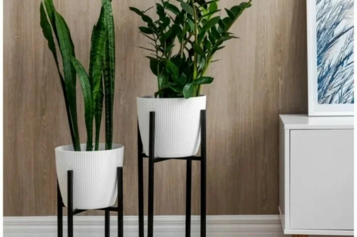 Подставка для цветов Евро стиль 40 см- фото № 1