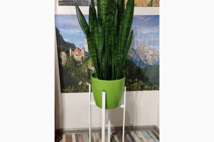 Подставка для цветов Евро стиль 40 см- фото № 2