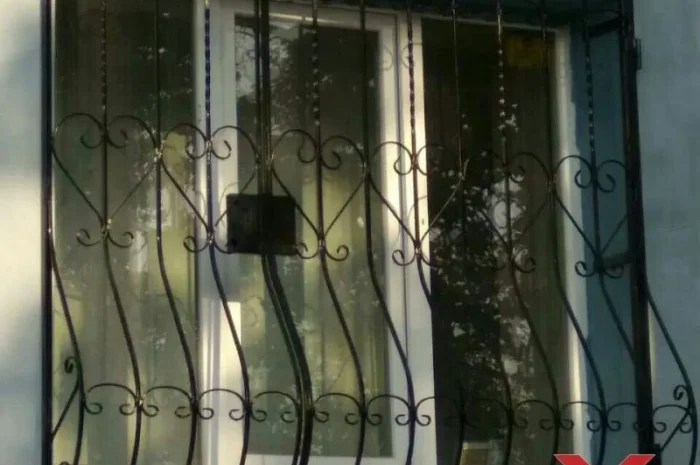 Решетки Prof стационарные и раздвижные для установки на утепленные стены- фото № 2