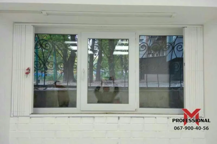 Розсувні грати Prof для вікон будь-яких розмірів- фото № 2